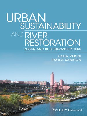 cover image of Urban Sustainability and River Restoration